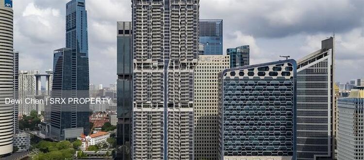 Shenton Way (D1), Condominium #538167261